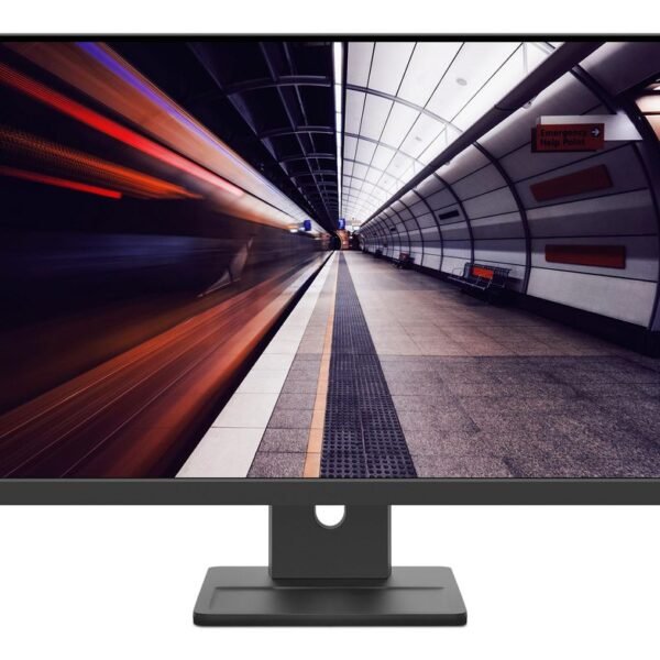 Thinkvision E24-30 Led  Display 60.5 Cm (23.8") 1920  X 1080 Pixels Full Hd Black