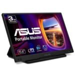 Zenscreen Mb166C 39.6 Cm  (15.6") 1920 X 1080 Pixels  Full Hd Led Black