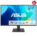 Computer Monitor 60.5 Cm  (23.8") 1920 X 1080 Pixels  Full Hd Lcd Black