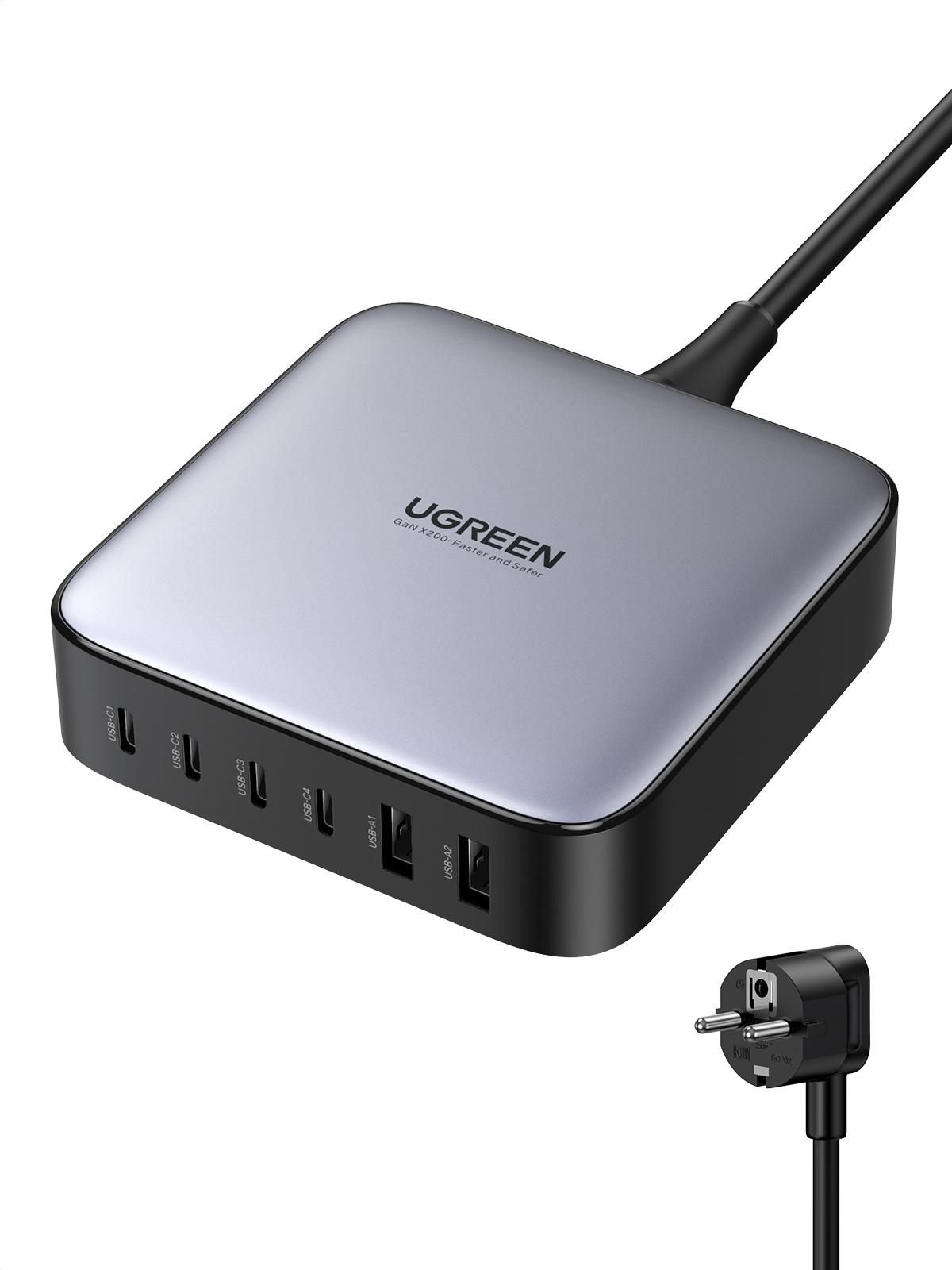 Img_36762921.jpg Nexode - Power adapter - Image 1