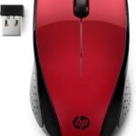 Wireless Mouse 220 (Sunset  Red)