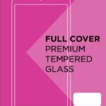 SCREENOR TEMPERED iPHONE 15  PLUS / iPHONE 16 PLUS FULL  COVER