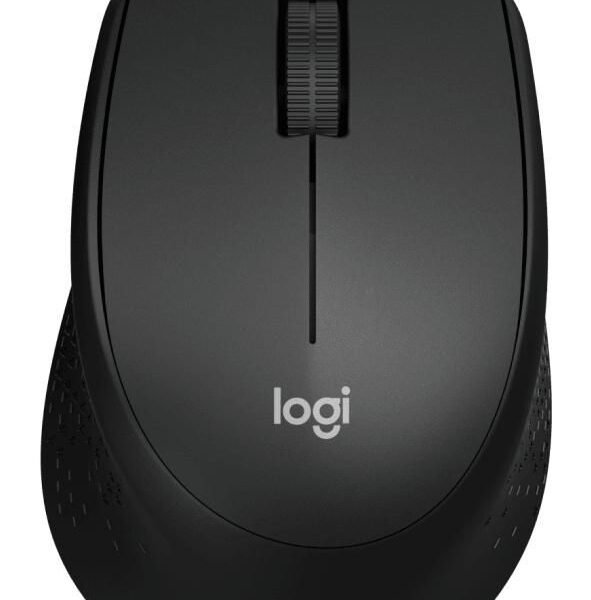 M330 Silent Mouse, Wireless Black