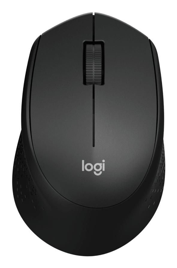 Img_36923052.jpg M330 Silent Mouse, Wireless Black - Image 1