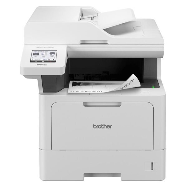 MFC-L5710DW Laser A4 1200 x  1200 DPI 48 ppm Wi-Fi