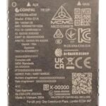 Dw5826E Internal Wwan 600  Mbit/S