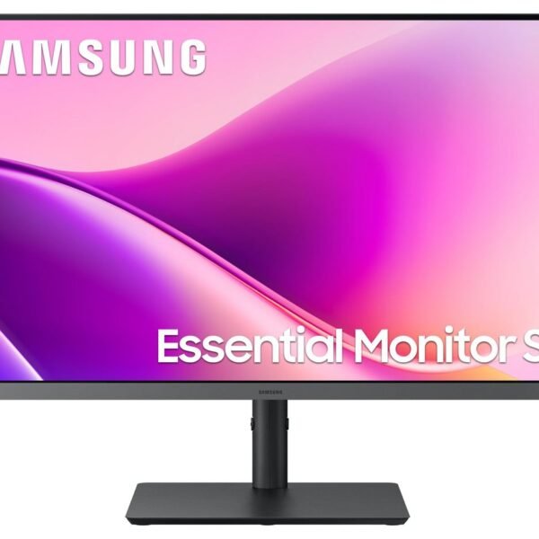 S43Uf Computer Monitor 68.6  Cm (27") 1920 X 1080 Pixels  Full Hd Lcd Black