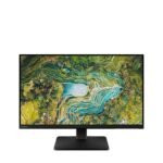 L27Qe Computer Monitor 68.6  Cm (27") 2560 X 1440 Pixels  Quad Hd Led Black