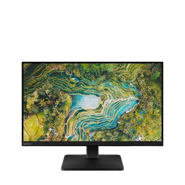 L27Qe Computer Monitor 68.6  Cm (27") 2560 X 1440 Pixels  Quad Hd Led Black