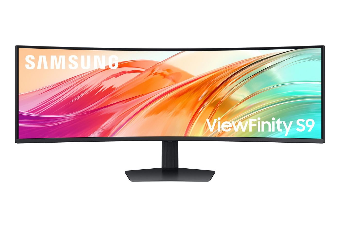 Img_36956088.jpg S95Uc Computer Monitor 124.5 Cm (49") 5120 X 1440 Pixels Dual Qhd Lcd Black - Image 1