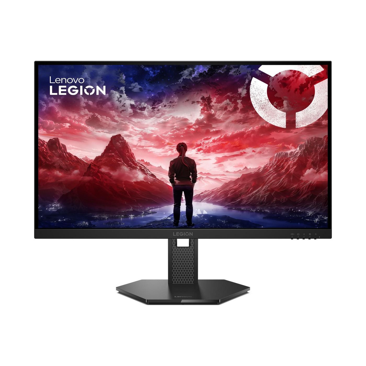 Img_36956380.jpg Legion 27-10 Computer Monitor 68.6 Cm (27") 1920 X 1080 Pixels Full Hd Lcd Black - Image 1