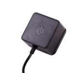 Rpi Ps 15W Bk Eu Power  Adapter/Inverter Indoor 15.3  W Black