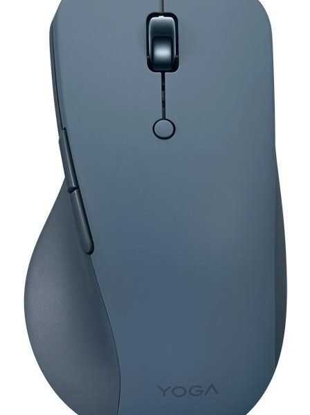 Yoga Pro P Mouse Gaming  Right-Hand Bluetooth Optical  2400 Dpi