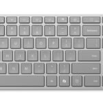Surface (2Nd Edition)  Keyboard Home/Office  Bluetooth Qwerty Grey