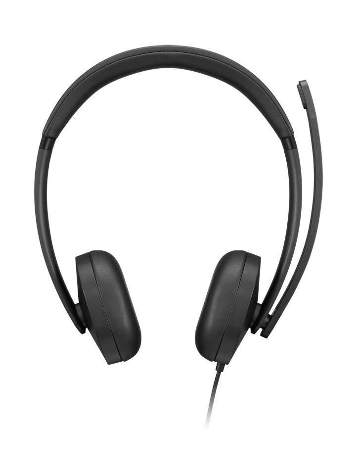 Img_36971604.jpg Voip Headset 5000 Wired Head-Band Office/Call Center Usb Type-C Black - Image 1
