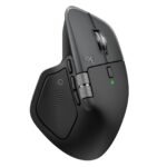Mx Master 4 For Mac Mouse  Office Right-Hand Bluetooth  Laser 8000 Dpi