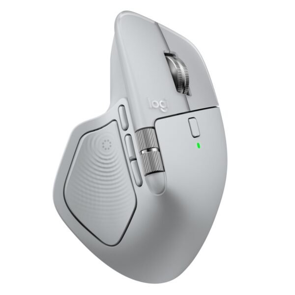 MX Master 4 - grey