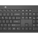 Wireless Keyboard Mouse FR