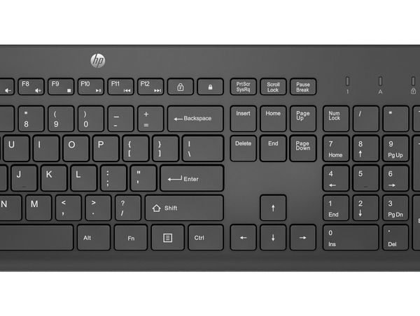 Wireless Keyboard Mouse FR