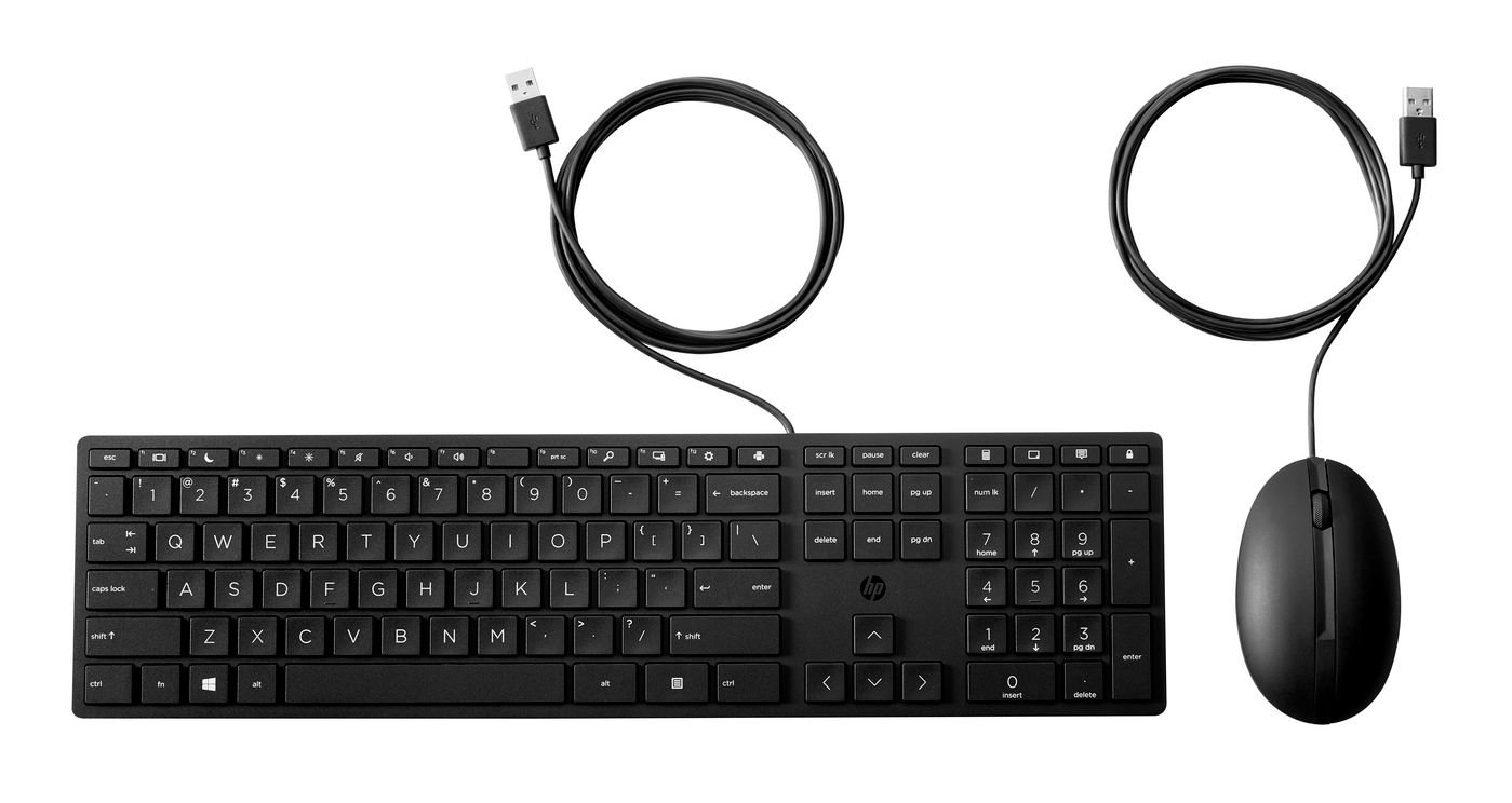 Img_36986412.jpg Wired 320MK combo Keyboard and Mouse Nordic UUZ - Switzerland - Image 1