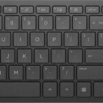 BLK PAV WL Keyboard 600 **New  Retail**