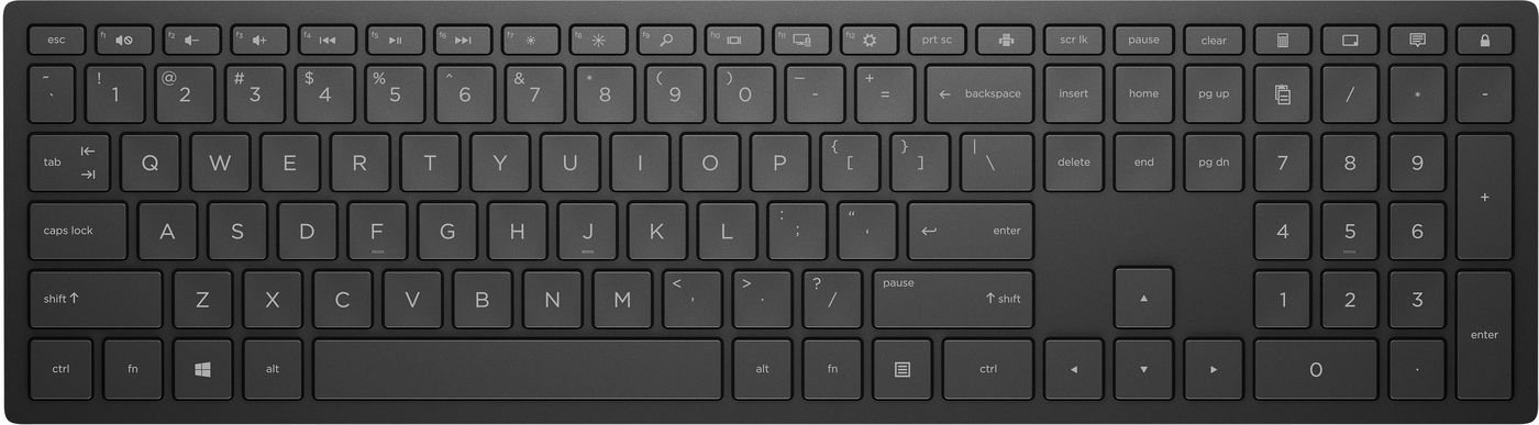 Img_36986720.jpg BLK PAV WL Keyboard 600 **New Retail** - Image 1