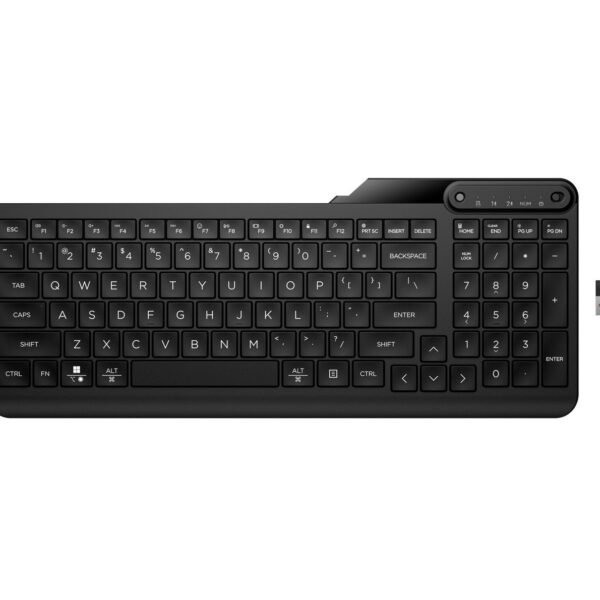475 Dual-Mode Wireless  Keyboard