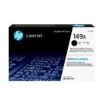 149X High Yield Black  Original Laserjet Toner  Cartridge
