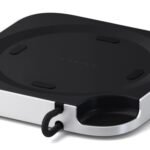 Stand Hub Mac Mini M4 with  SSD Enclosure