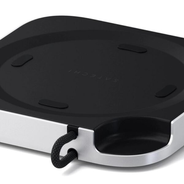 Stand Hub Mac Mini M4 with  SSD Enclosure