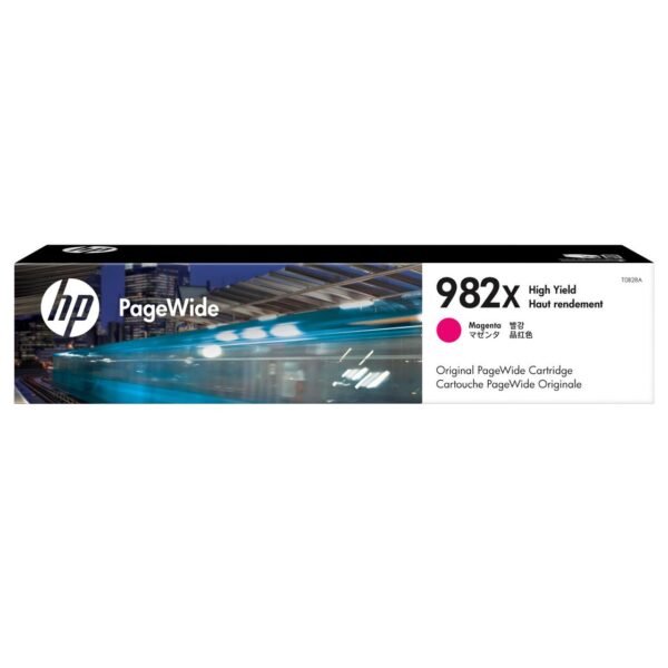 Toner/982X HY PW Cart Magenta 16,000 pages, 114.5 ml