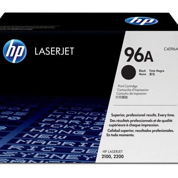 Toner Black LJ2100 LJ2200 Pages 5.000