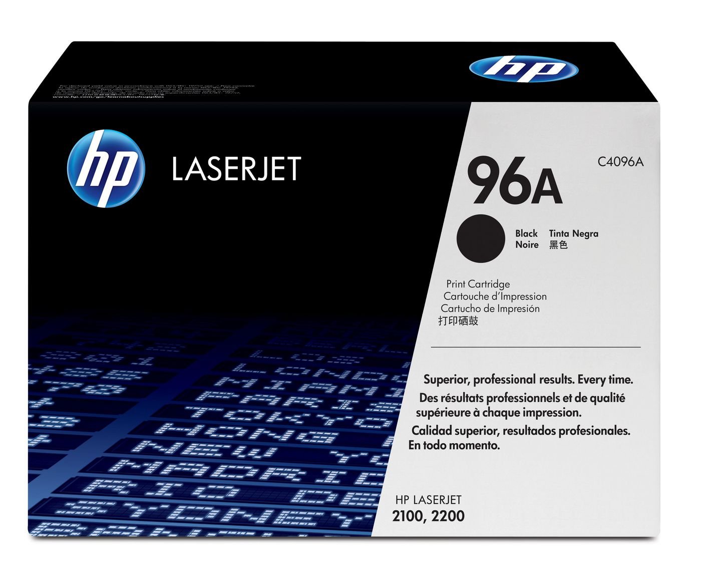 Img_37145283.jpg Toner Black LJ2100 LJ2200 Pages 5.000 - Image 1