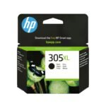 305Xl High Yield Black  Original Ink Cartridge