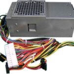 250W Desktop Power Supply  with ATX and SATA Connectors