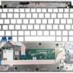 Palmrest assembly with smart  card reader and NFC for  laptops