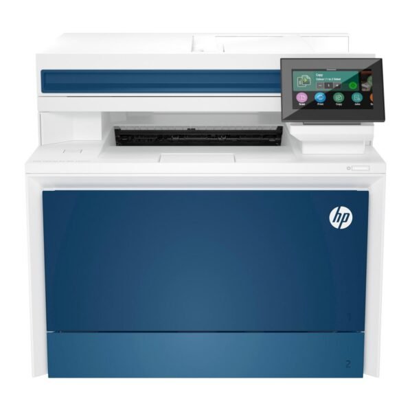 Color LaserJet Pro MFP  4302fdn Printer, Color,