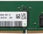 DIMM,16GB,3200,2RX8,8G,DDR4 M04W6, 16 GB, 1 x 16 GB,  DDR4, 3200 MHz