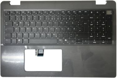 Img_37204890.jpg Palmrest W/Keyboard 100,GER,BL,WL,3550 - Image 1