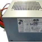 460W Mini Tower Power Supply,  E-Star Gold Certified