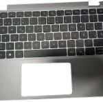 Palmrest with Spanish Backlit  Keyboard for Latitude 3330