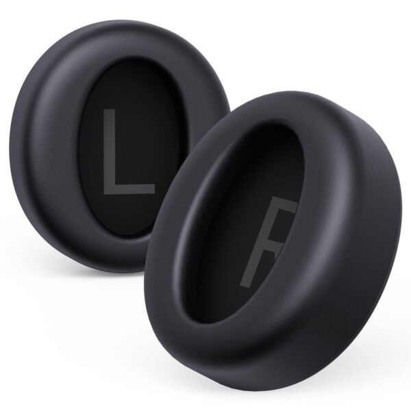 Black Ear Cushion for BH76  Plus (1 Pair)