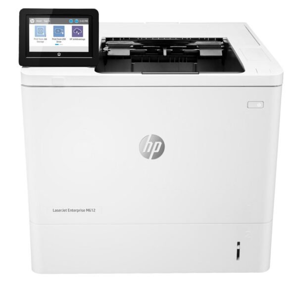 LaserJet Enterprise M612dn,  Black and white,