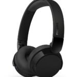 Headphones/Headset Wireless  Head-Band Calls/Music  Bluetooth Black