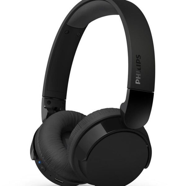 Headphones/Headset Wireless  Head-Band Calls/Music  Bluetooth Black