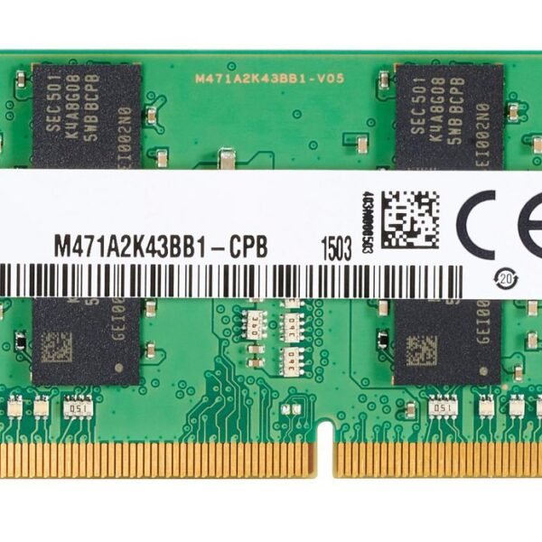 16GB DDR4-3200 SODIMM 13L75AA, 16 GB, 1 x 16 GB,  DDR4, 3200 MHz, 260-pin SO-DIMM