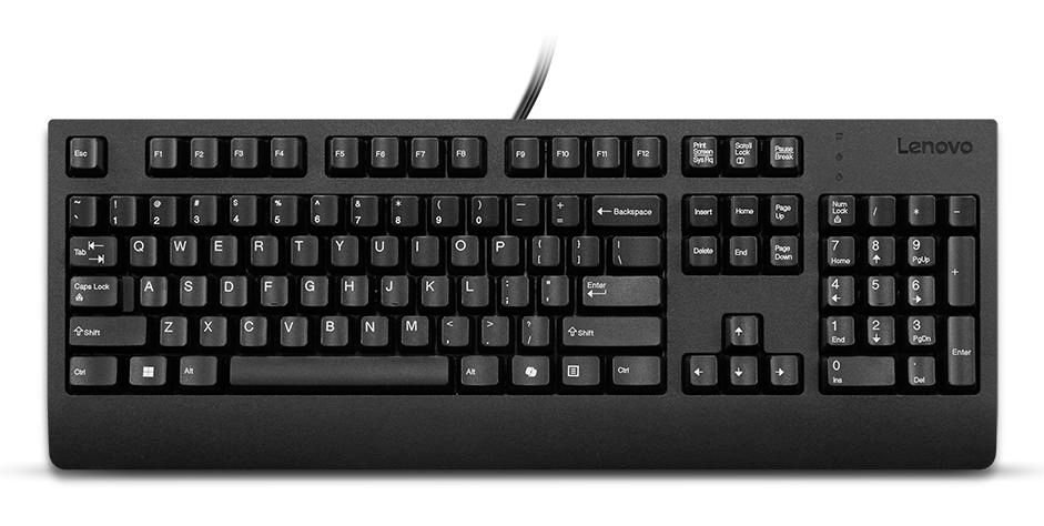 Img_37242102.jpg Preferred Pro II USB Keyboard-German - Image 1