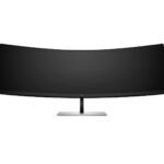 E45C G5 Computer Monitor 113  Cm (44.5") 5120 X 1440 Pixels  Dqhd Black