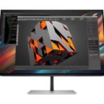 Series 7 Pro 24 inch WUXGA  USB-C Monitor - 724pu  computer monitor 61 cm (24") 1920 x 1200 pixels Black, Silver