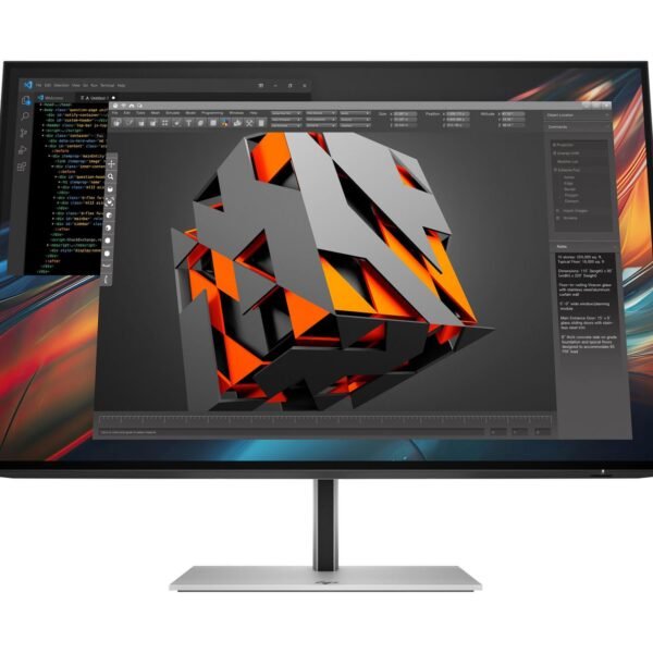 Series 7 Pro 24 inch WUXGA  USB-C Monitor - 724pu  computer monitor 61 cm (24") 1920 x 1200 pixels Black, Silver